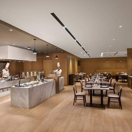 Hotel Fairfield By Marriott Xi'An North Station Esterno foto