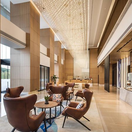 Hotel Fairfield By Marriott Xi'An North Station Esterno foto