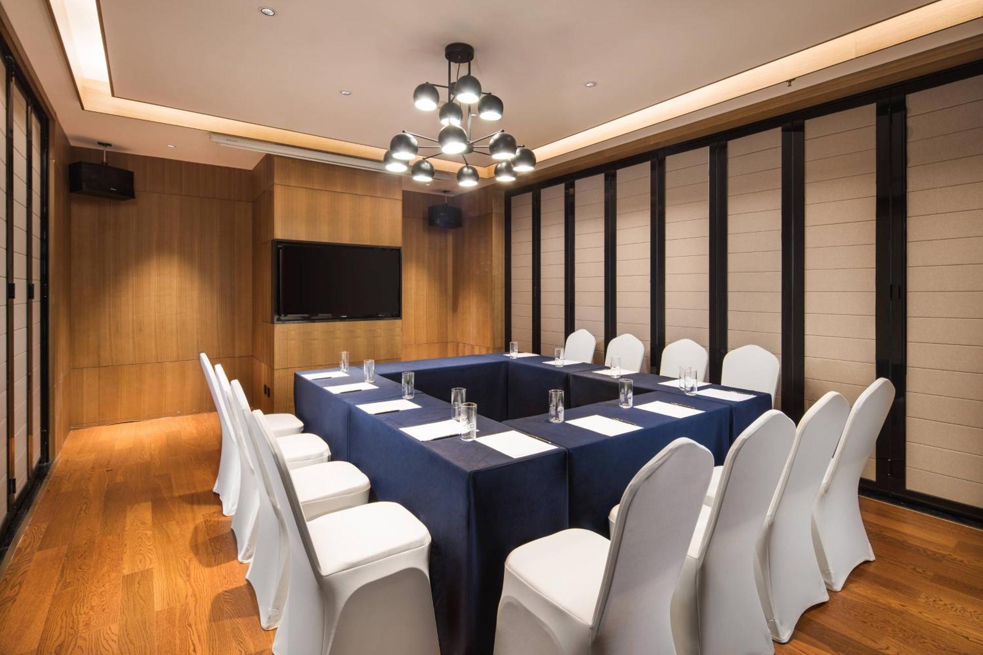 Hotel Fairfield By Marriott Xi'An North Station Esterno foto
