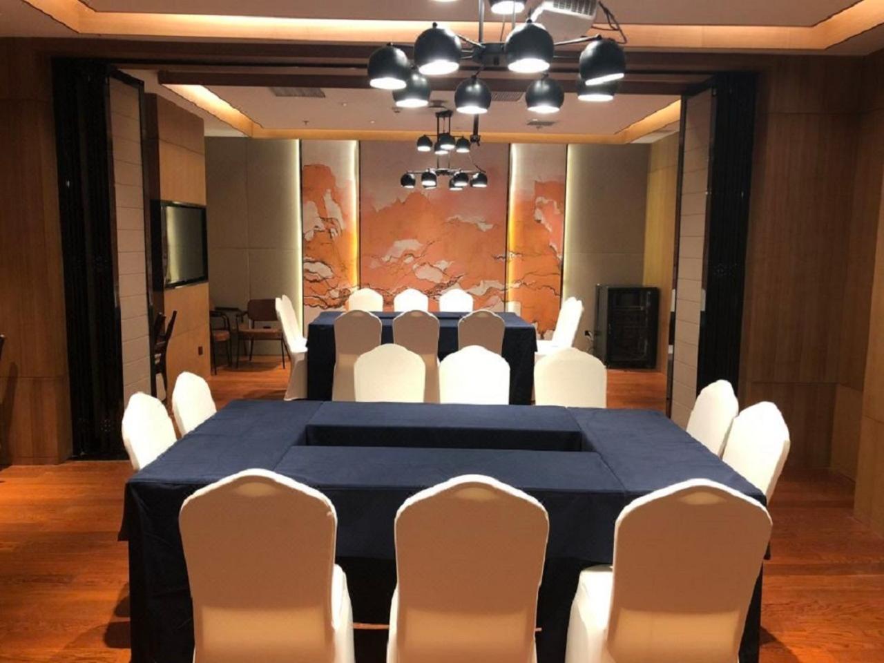 Hotel Fairfield By Marriott Xi'An North Station Esterno foto