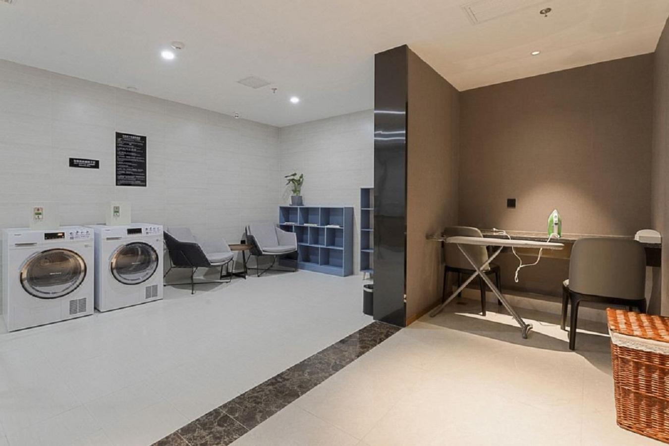 Hotel Fairfield By Marriott Xi'An North Station Esterno foto