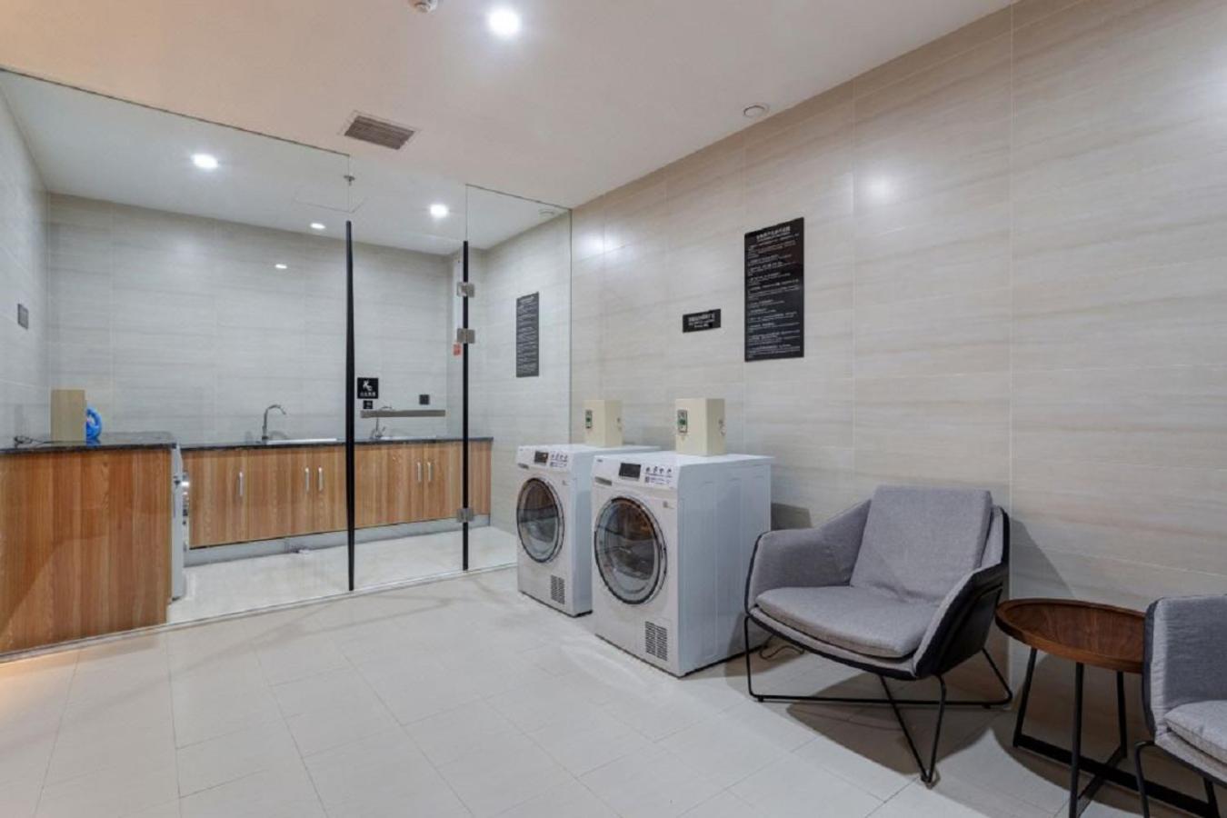 Hotel Fairfield By Marriott Xi'An North Station Esterno foto