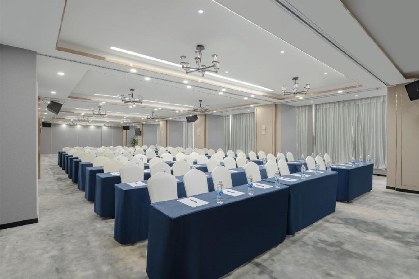 Hotel Fairfield By Marriott Xi'An North Station Esterno foto