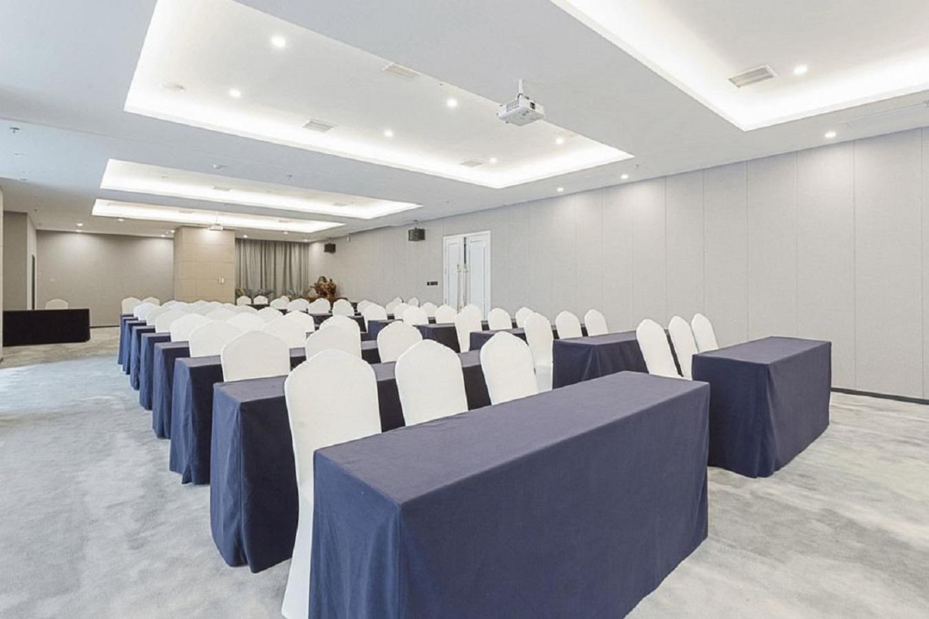 Hotel Fairfield By Marriott Xi'An North Station Esterno foto