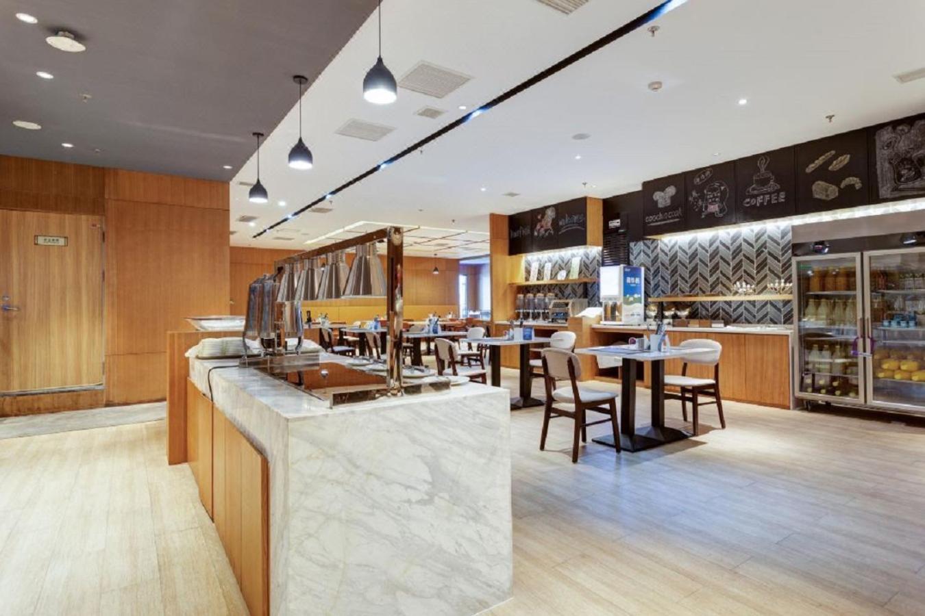 Hotel Fairfield By Marriott Xi'An North Station Esterno foto