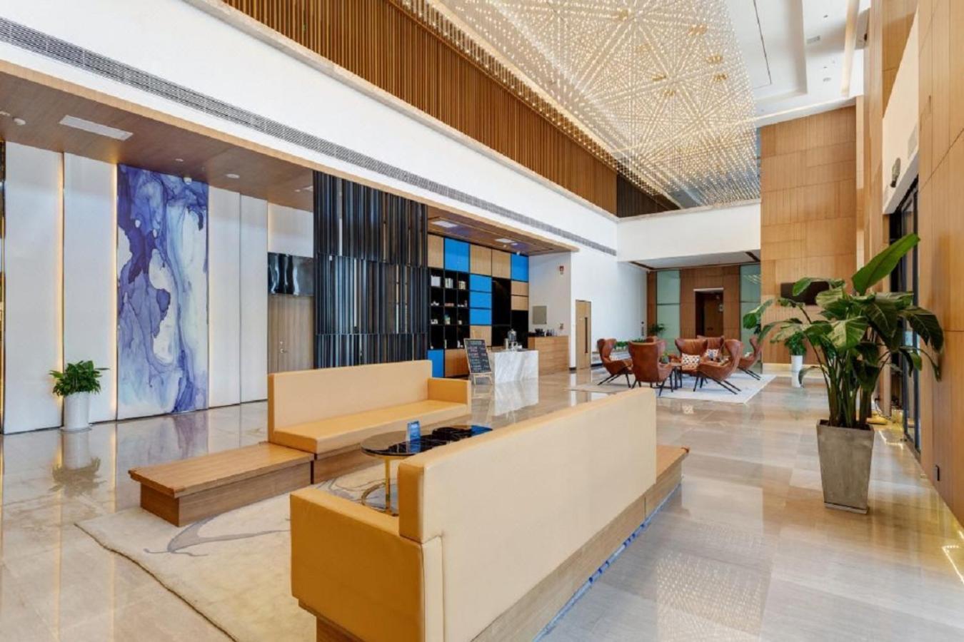 Hotel Fairfield By Marriott Xi'An North Station Esterno foto