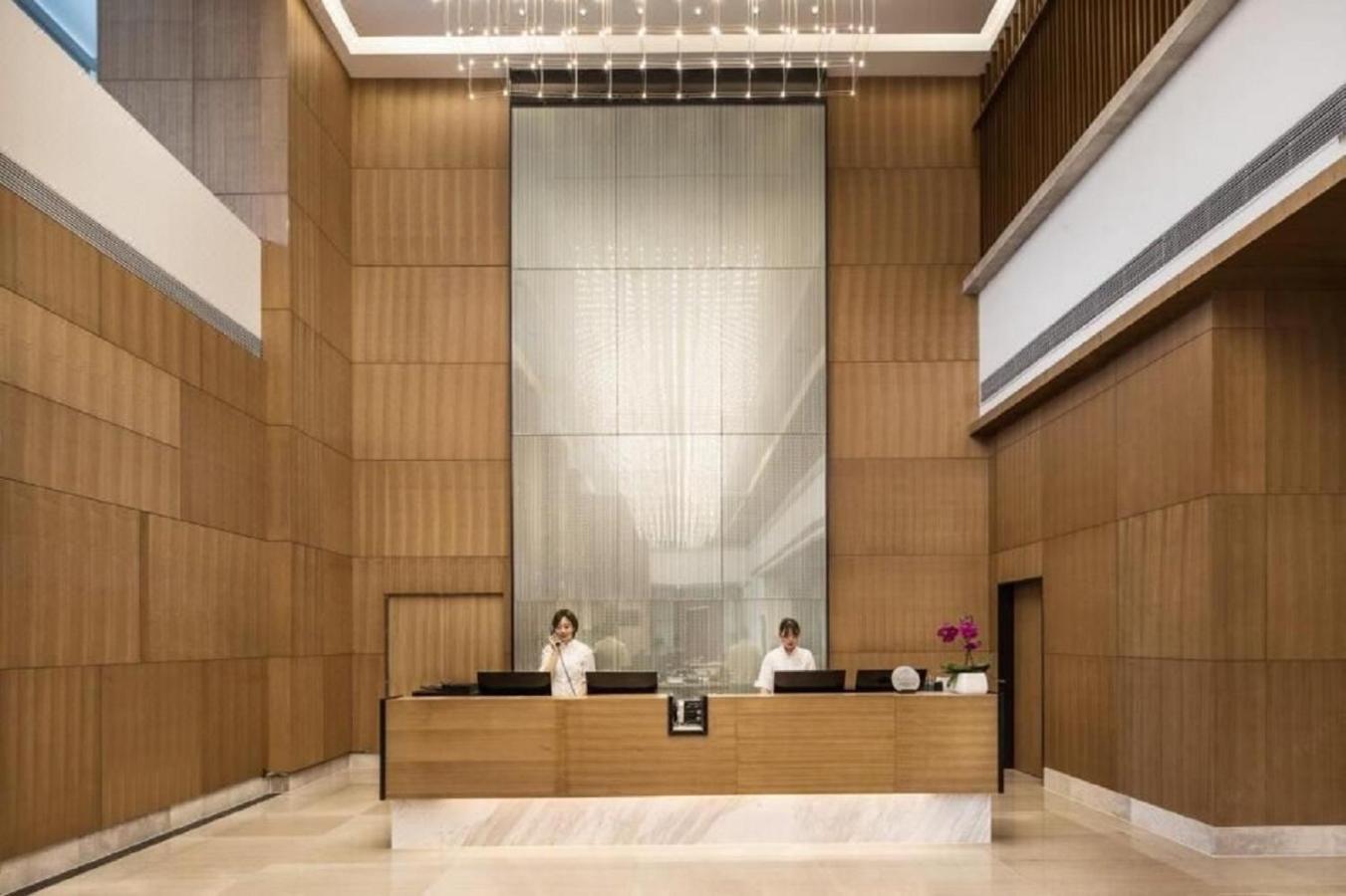 Hotel Fairfield By Marriott Xi'An North Station Esterno foto