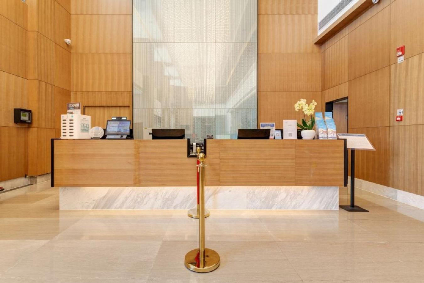 Hotel Fairfield By Marriott Xi'An North Station Esterno foto
