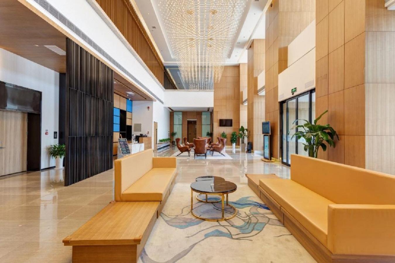Hotel Fairfield By Marriott Xi'An North Station Esterno foto