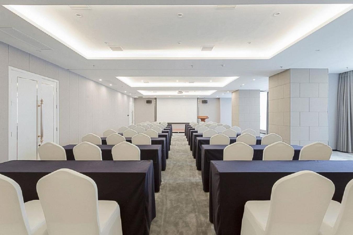 Hotel Fairfield By Marriott Xi'An North Station Esterno foto