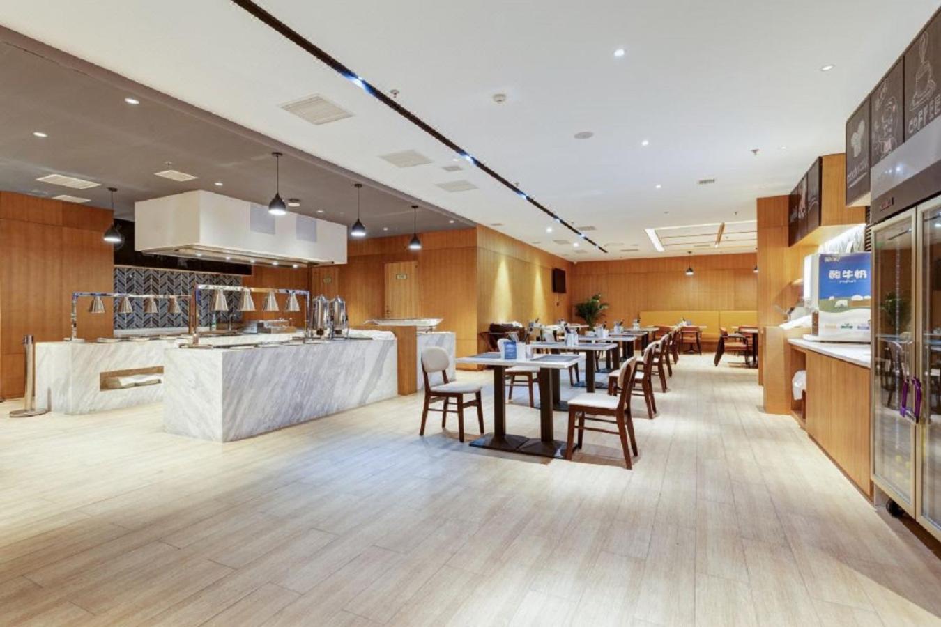 Hotel Fairfield By Marriott Xi'An North Station Esterno foto