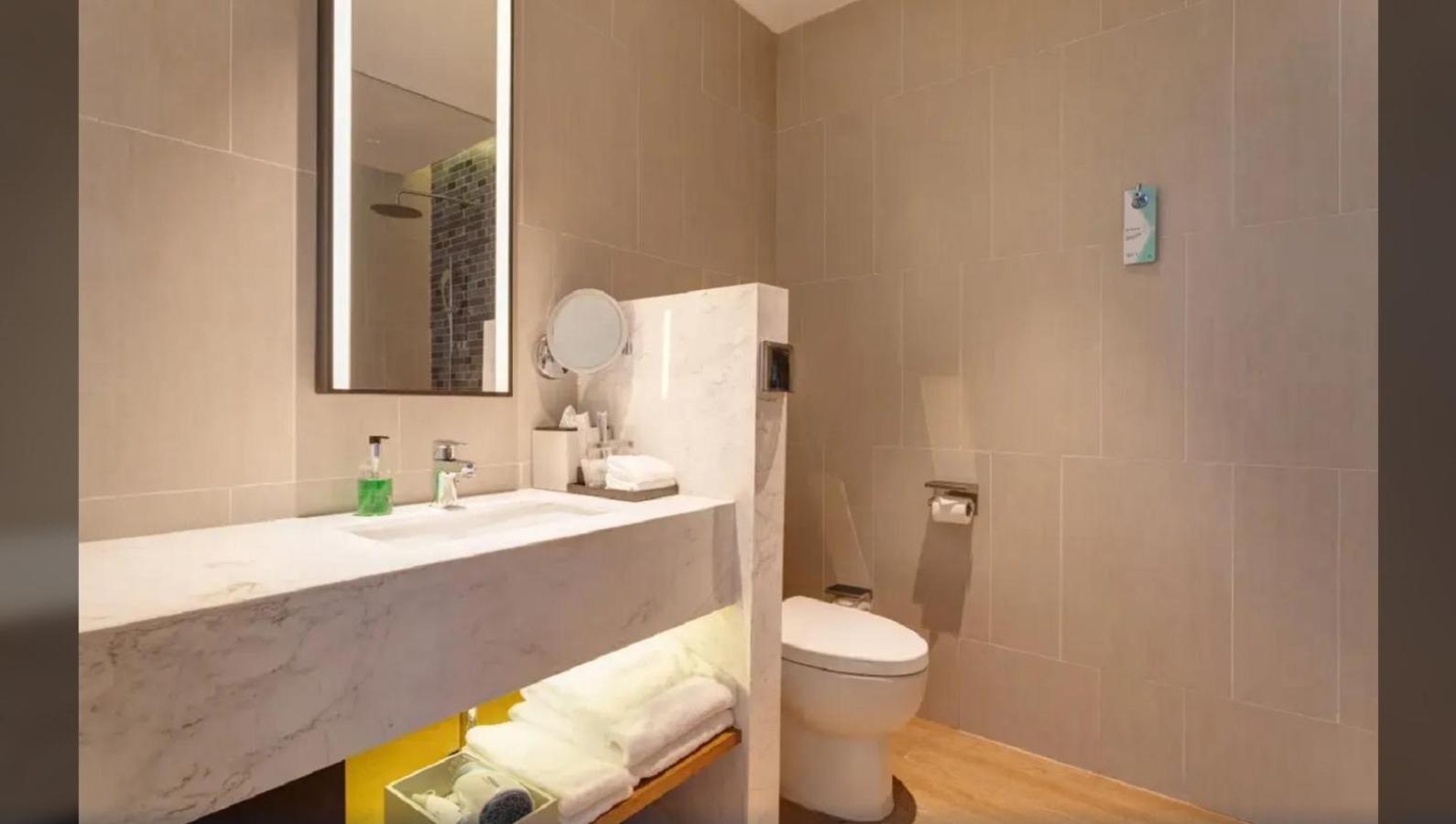 Hotel Fairfield By Marriott Xi'An North Station Esterno foto