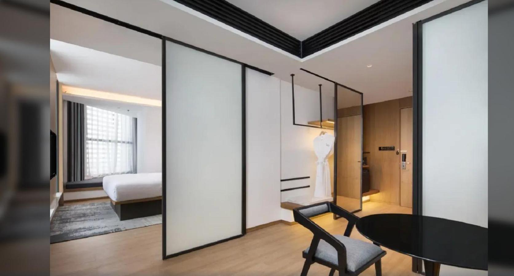 Hotel Fairfield By Marriott Xi'An North Station Esterno foto