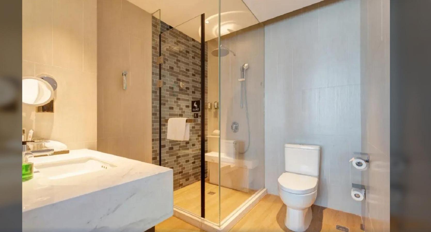 Hotel Fairfield By Marriott Xi'An North Station Esterno foto
