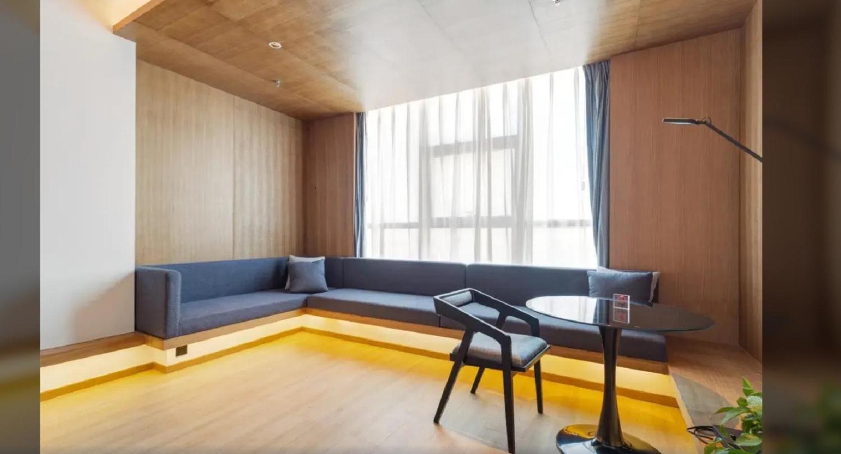 Hotel Fairfield By Marriott Xi'An North Station Esterno foto