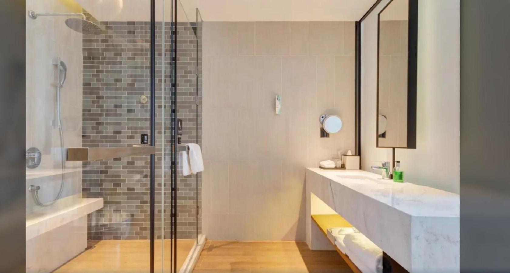Hotel Fairfield By Marriott Xi'An North Station Esterno foto