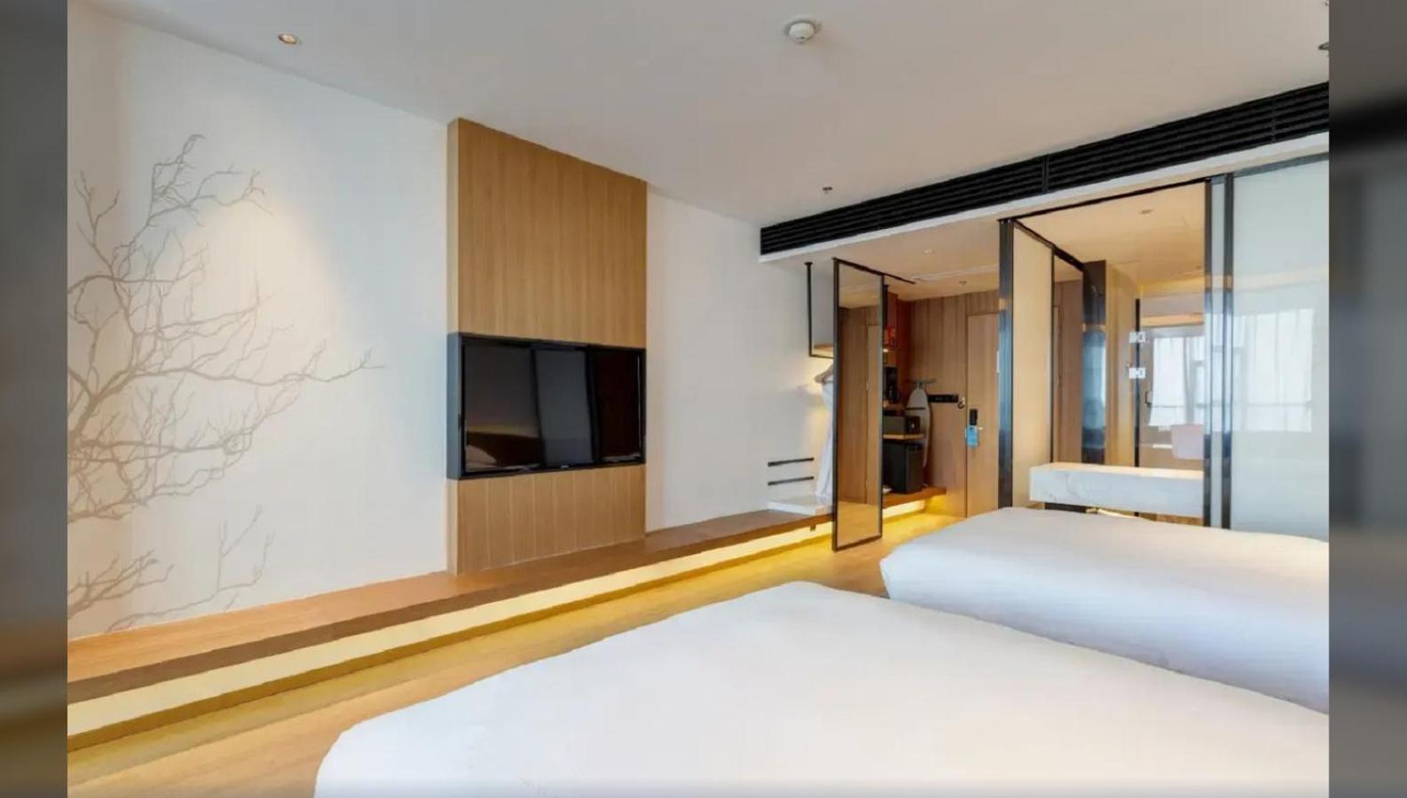 Hotel Fairfield By Marriott Xi'An North Station Esterno foto