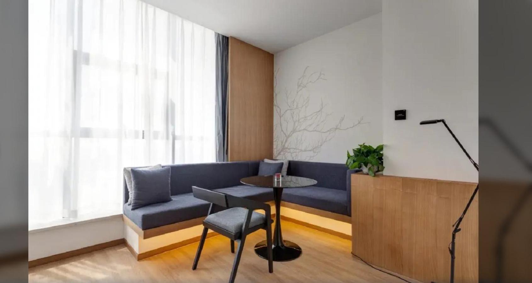 Hotel Fairfield By Marriott Xi'An North Station Esterno foto