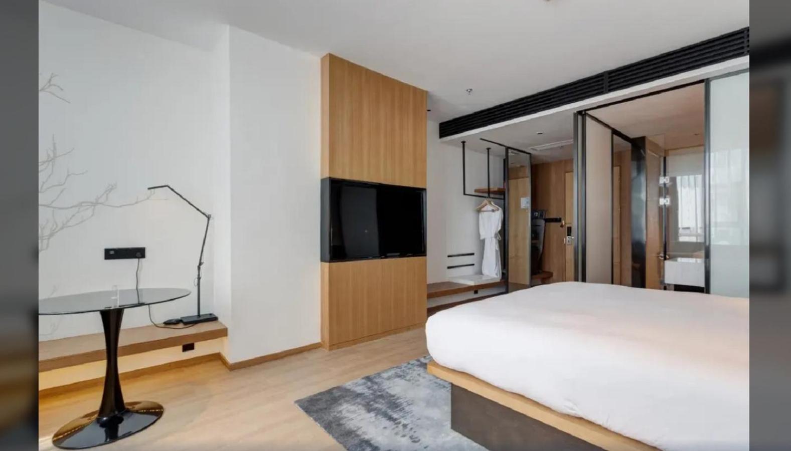 Hotel Fairfield By Marriott Xi'An North Station Esterno foto