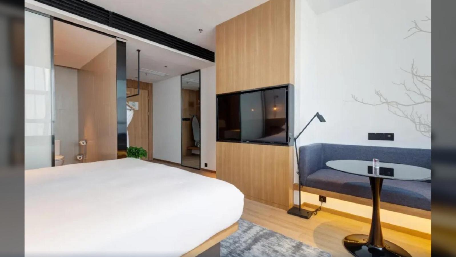 Hotel Fairfield By Marriott Xi'An North Station Esterno foto